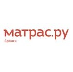 Матрас.ру - матрасы и спальная мебель в Брянске